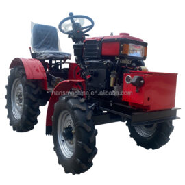 Farm Tractor Cheap Farm Four Wheels Tractors