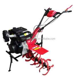 Mini Rotavator Tiller Cultivator Diesel With Low Price