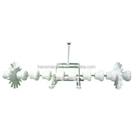 Hand Held Rice Nursery Seeder Manual Rice Seeder Machine