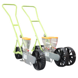 Different Rows Vegetable Seeder Machine