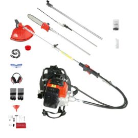 Gasoline Engine Back Pack Model Brush Cutter