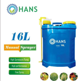 Agriculture Good Quality 2 in 1 Manual Sprayer