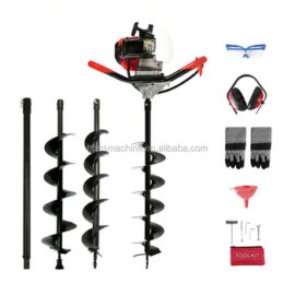 52cc Gasoline Earth Auger