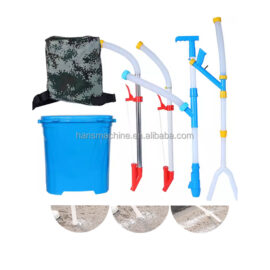 Backpack Dry Fertilizer Applicator