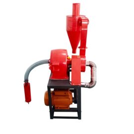 Self-priming Grain Mill Machine